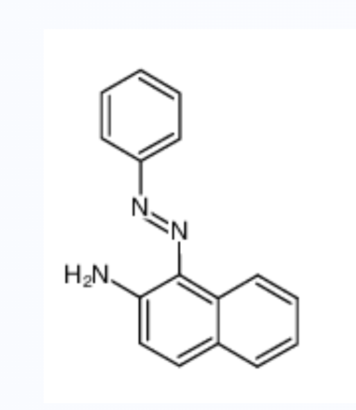 溶剂黄 5,1-phenyldiazenylnaphthalen-2-amine