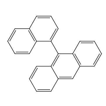 9-(1-萘基)蒽,9-(1-Naphthyl)anthracene