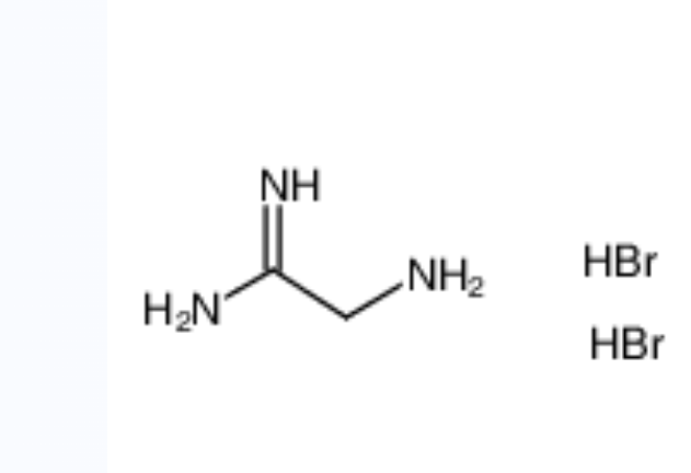 氨基乙脒二氫溴酸鹽,Aminoacetamidine Dihydrobromide