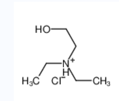 盐酸二乙氨基乙醇,N,N-Diethylethanolammonium chloride