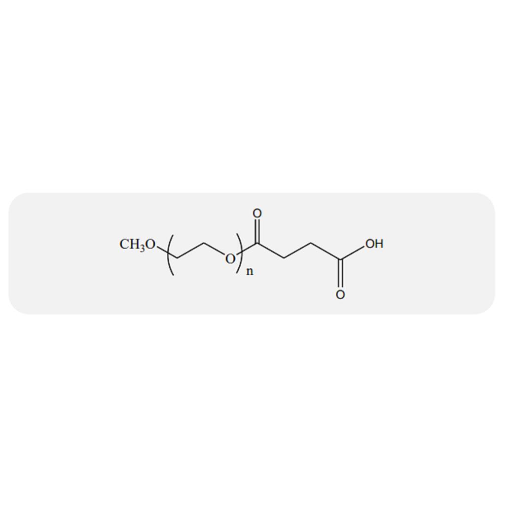 甲氧基聚乙二醇琥珀酸,mPEG Succinic Acid