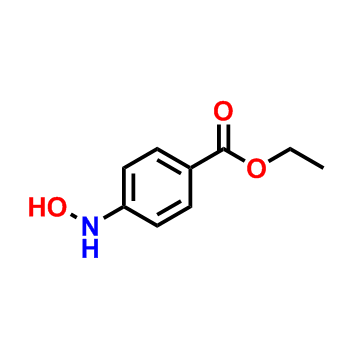 4-（羟基氨基）苯甲酸乙酯,Ethyl 4- (hydroxyamino) benzoate
