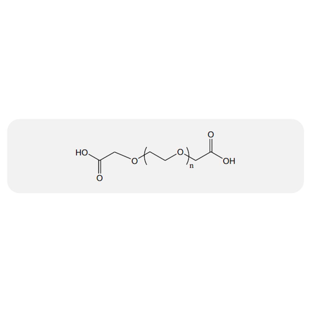 聚乙二醇-二乙酸,PEG-di-Acetic Acid