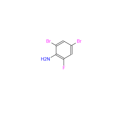 2,4-二溴-6-氟苯胺,2,4-DIBROMO-6-FLUOROANILINE