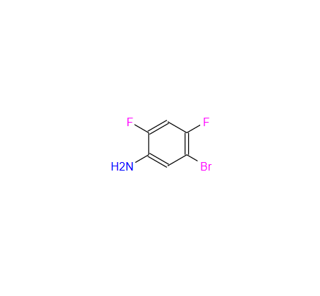 5-溴-2,4-二氟苯胺,5-BROMO-2,4-DIFLUOROANILINE