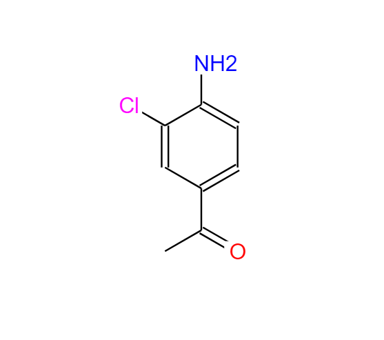 1-(4-氨基-3-氯苯基)-乙酮,1-(4-AMINO-3-CHLORO-PHENYL)-ETHANONE