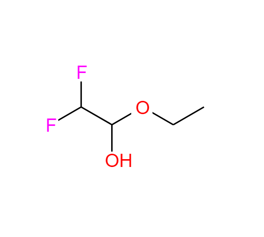 二氟乙醛缩半乙醇,DIFLUOROACETALDEHYDE ETHYL HEMIACETAL