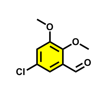 5-氯-2,3-二甲氧基苯甲醛,5-chloro-2,3-dimethoxybenzaldehyde