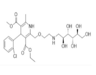 氨氯地平甘露醇加合物,Amlodipine Mannitol Adduct
