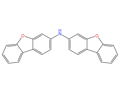 双(二苯并[b,d]呋喃-3-基)胺,Bis(dibenzo[b,d]furan-3-yl)amine