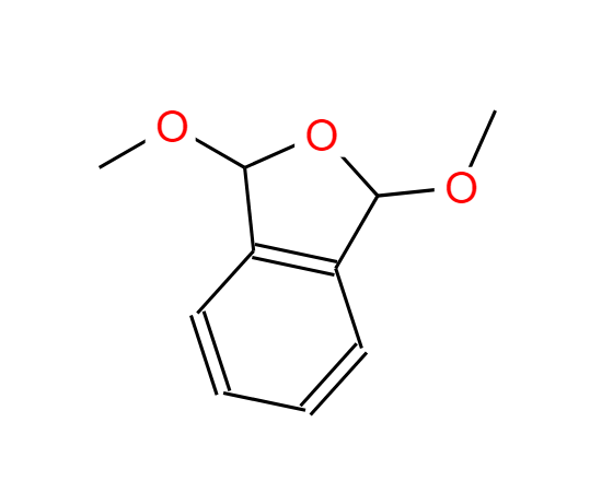 1,3-二甲氧基-1,3-二氢-2-苯并呋喃,1,3-DIMETHOXY-1,3-DIHYDRO-2-BENZOFURAN