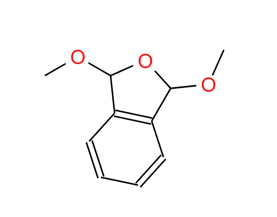 1,3-二甲氧基-1,3-二氫-2-苯并呋喃,1,3-DIMETHOXY-1,3-DIHYDRO-2-BENZOFURAN