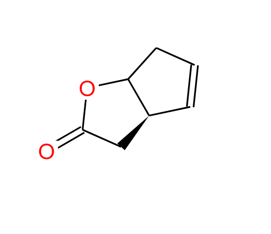 R-雙環(huán)內(nèi)酯,(+)-(1R,5S)-2-Oxabicyclo[3.3.0]oct-6-en-3-one