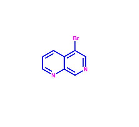 5-溴-1,7-萘啶,5-Bromo-[1,7]naphthyridine