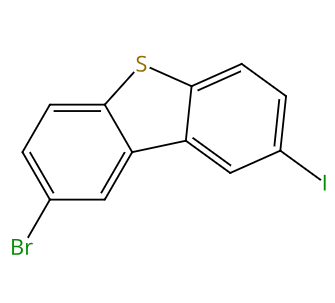2-溴-8-碘二苯并噻吩,2-Bromo-8-iododibenzothiophene