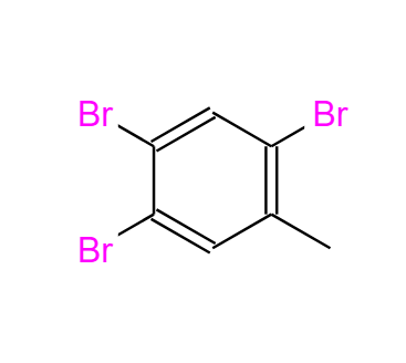 1,2,4-三溴--5-甲苯,2,4,5-tribromotoluene