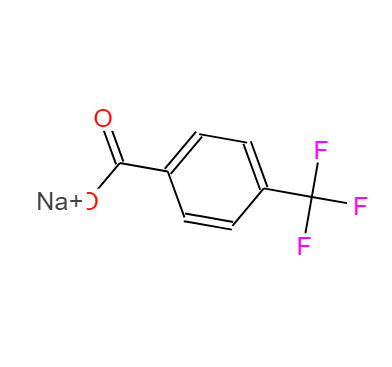 4-(三氟甲基)苯甲酸钠,Sodium 4-(trifluoromethyl)benzoate