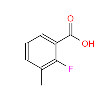 2-氟-3-甲基苯甲酸,2-Fluoro-3-Methylbenzoic acid