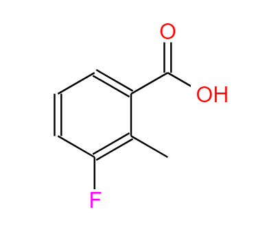 3-氟-2-甲基苯甲酸,3-Fluoro-2-Methylbenzoic acid