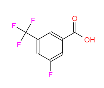 3-氟-5-三氟甲基苯甲酸,3-Fluoro-5-(trifluoromethyl)benzoic acid