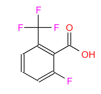 2-氟-6-(三氟甲基)苯甲酸,2-Fluoro-6-(trifluoromethyl)benzoic acid