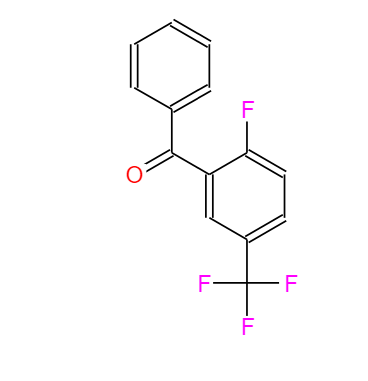 2-氟-5-(三氟甲基)苯并苯酮,2-Fluoro-5-(trifluoromethyl)-benzophenone