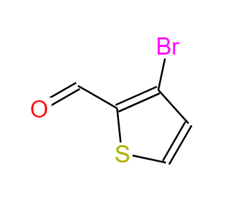 3-溴噻吩-2-甲醛,3-Bromothiophene-2-carboxaldehyde