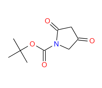 2,4-二氧代吡咯烷-1-羧酸叔丁酯,tert-Butyl 2,4-dioxopyrrolidine-1-carboxylate