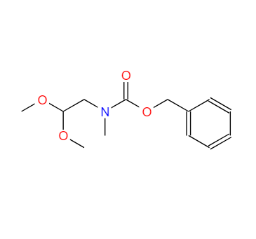 2,2-二甲氧基乙基氨基甲酸苄酯,benzyl (2,2-dimethoxyethyl)carbamate