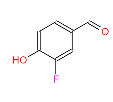 3-氟-4-羥基苯甲醛,3-Fluoro-4-hydroxybenzaldehyde