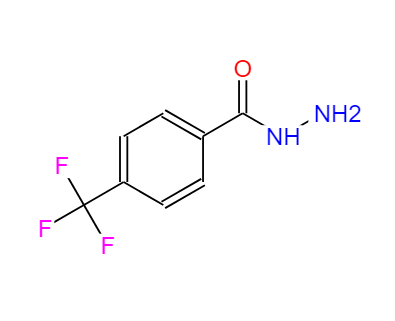 4-(三氟甲基)苯甲酰肼,4-(Trifluoromethyl)benzohydrazide