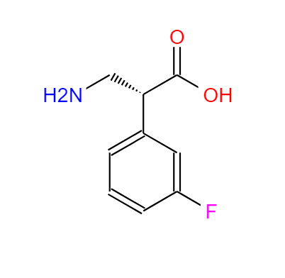(R)-3-氨基-3-(3-氟苯基)-丙酸,(R)-3-Amino-3-(3-fluorophenyl)-propionic acid