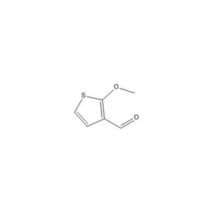 2-甲氧基3-噻吩甲醛-，广州、杂质分析、分离、纯化、合成、质量研究、化合物定制、杂质制备、结构解析