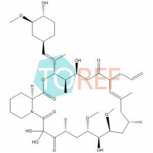 他克莫司杂质，广州、杂质分析、分离、纯化、合成、质量研究、化合物定制、杂质制备、结构解析