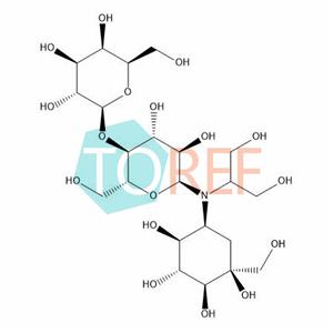 伏格列波糖杂质19，广州、杂质分析、分离、纯化、合成、质量研究、化合物定制、杂质制备、结构解析
