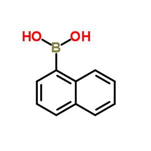 1-萘硼酸 有机合成中间体 13922-41-3