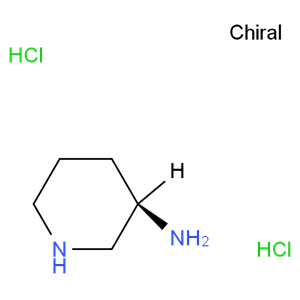 R-3-氨基哌啶二盐酸盐