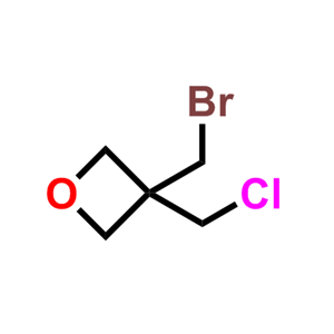 3-溴甲基-3-氯甲基-1-氧杂环丁烷,3-(Bromomethyl)-3-(chloromethyl)oxetane