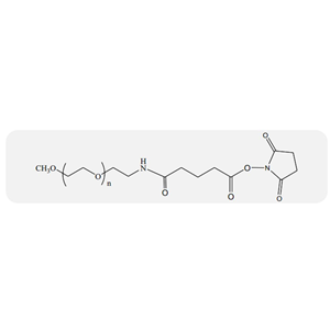 韓國Sunbio醫(yī)用級甲氧基聚乙二醇-酰胺-琥珀酰亞胺基戊二酸酯