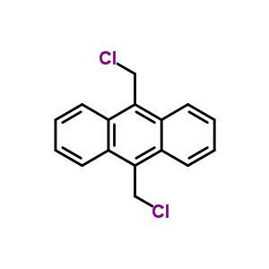 9,10-双氯甲基蒽 中间体 10387-13-0