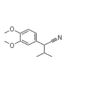 3-甲基-2-(3,4-二甲氧基苯基)丁腈 