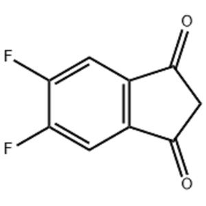 5,6-二氟-1,3-氢化茚二酮,5,6-difluoro-2,3-dihydro-1H-indene-1,3-dione
