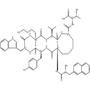 兰瑞肽,LanreotideAcetate