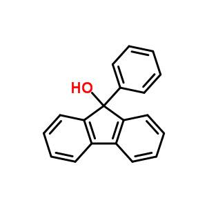 9-苯基-9-羟基芴 中间体 25603-67-2