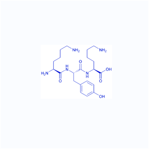 L-赖氨酰-L-酪氨酰-L-赖氨酸/35193-18-1/H-Lys-Tyr-Lys-OH