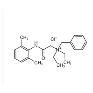 氯化地那铵,benzyl-[2-(2,6-dimethylanilino)-2-oxoethyl]-diethylazanium,chloride