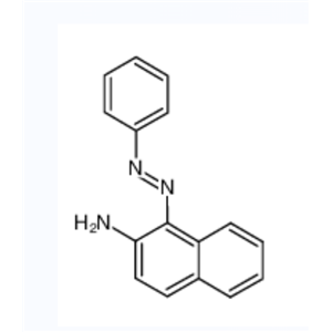 溶剂黄 5,1-phenyldiazenylnaphthalen-2-amine