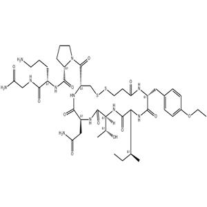 醋酸阿托西班,AtosibanAcetate