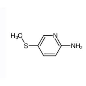 2-氨基-5-甲基硫代吡啶	