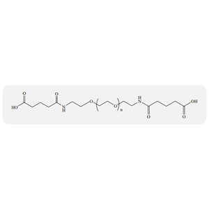 韩国Sunbio医用级聚乙二醇-二酰胺-戊二酸